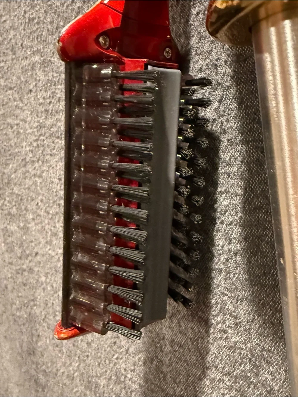 InStyler Rotating Iron 3/4” Cheetah Print. Tested, works. Pre-owned.